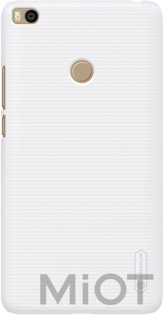 Чохол бампер Xiaomi Nillkin Frosted Shield Mi Max 2 White